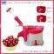 Hot sell plastic kitchen gadget cherry pitter