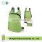 Unisex promotional light weight fashion foldable hiking backpack