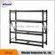 4-LAYER heavy-duty Industrial shelving Rack