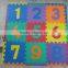 Durable, Non-toxic EVA Foam Puzzle Mat for Baby