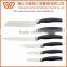 A3330 Classical Design High Quality 5pcs Stainless Steel Knife Set