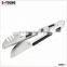 39011 Stainless Steel Kitchen Tongs Noodles tongs salad Tongs slotted Tongs