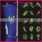 Wholesale Custom Fluorescence tattoo sticker Bar Temporary tattoo sticker
