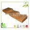 Customized high quality bamboo kitchen knife block