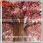 Large artificial decorative artificial indoor led cherry blossom tree artificial tree