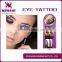 Joyme tattoos temporary eautiful eyeline tattoo for eye decoration