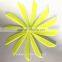 1.75" 2" 2.5" Parabolic TPU Plastic Vanes For Bow And Arrows