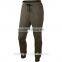 Athletic Mens Cotton/Polyester Sweatpants With Side Zipper
