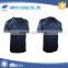 Fashion customized breathable running t shirt