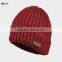 Winter hat children Korean tide pointed hat coarse wool knitted hat cap winter fashion curling