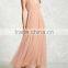 China Clothing Oem Women Clothing Sexy Gown Maxi Style Dress Party Fashion Tulle Designs Evening Dress