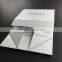 Fashion White Magnet Foldable Box Custom Clothing box