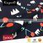 Custom Japan and South Korea Cartoon Digital Printed Cotton Poplin Fabric