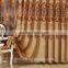 TOP ONE curtain factory first -class quality creative designs jacquard sheer blackout embroidery curtain