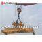 BANGDING Overhead Semi-automatic deck crane container lifting spreader