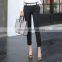 Dress pants summer black occupation work pants thin female trousers custom made