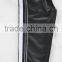 Popular men's 100% polyester tricot pants sport jogging pants