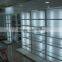 high quality design custom salon display shelf salon furniture