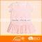 Lovely Girls Baby Dress Kids Wear Skirted Baby Dress