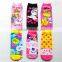 popular lovely cartoon ankle socks for adult