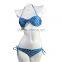2016 Wholesale Women Sexy Brazilian Bikini Swimwear Factory , Hot Sexy Girl Bikini Swimwear (LD132013)
