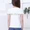 OEM service new design children T-shirt custom girl's printing T-shirt