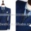 2017 New design modern slim fit custom blazer price top brand coat pant men suit