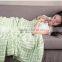 2015 multi-purpose 100% cashmere swaddle baby blanket
