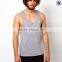 Plain Simple Style T-back Summer Tank Top