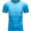 Quick Dry T-Shirts Running Shirt Dri Fit Fabric