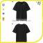 Wholesale Fashion Cool Girl uk Women Black t Shirts Printing Custom With Music Pattern
