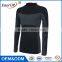 2017 Men thermal underwear winter thermal suit 3 layers long johns