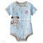 China supplier rompers for baby girl,custon funny baby rompers cotton with pattern