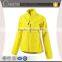 fashionable camping women softshell jacket for running