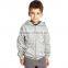 Bulk Children Jacket 60% Cotton 40% Polyester Design Your Own Fleece Zip Hoodie