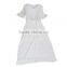 The Model Off Shoulder Casual Beautiful Lady Dress For Women