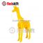 DIY puzzle Do it yourself toy Giraffe 3D felt Puzzle