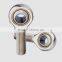 male thread pillow ball rod end bearing M4 POS4