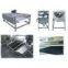 Supply brush type cleaning machine for fruit and vegetable