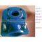 Ductile Cast iron saddle pipe fitting for DI pipe