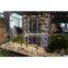 High rise commercial plaza architectural model for sale