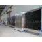 Insulating glass processing machine