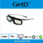 GetD 3d movie eyewear for dlp-link projector