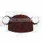 Wholesale 0-6 month newborn crochet hat and diaper cover set M5032815