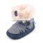 Skidproof Infant Baby Booties Warm Shoes For Newborn M7060501