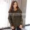Latest Women Fashion Plain Fleece Pullover Hoodies Ladies Custom Thick Plain Hoodies