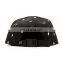 Custom nylon hats 5 panel design your own woven patch 5 panel hat cap