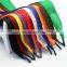 factory supply stock colored 2cm cotton herringbone bag straps