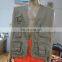 Worsted cotton and polyester hawking fishing hunting vest with multipockets