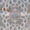African guipure lace fabric for wedding dress